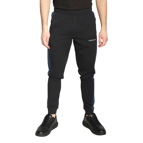 Tuta Uomo Natural Ventus 7 Blu EA7 Emporio Armani- Francavilla Moda